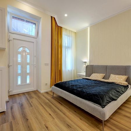 Ferienwohnung Berkocsis Budapest Exterior foto