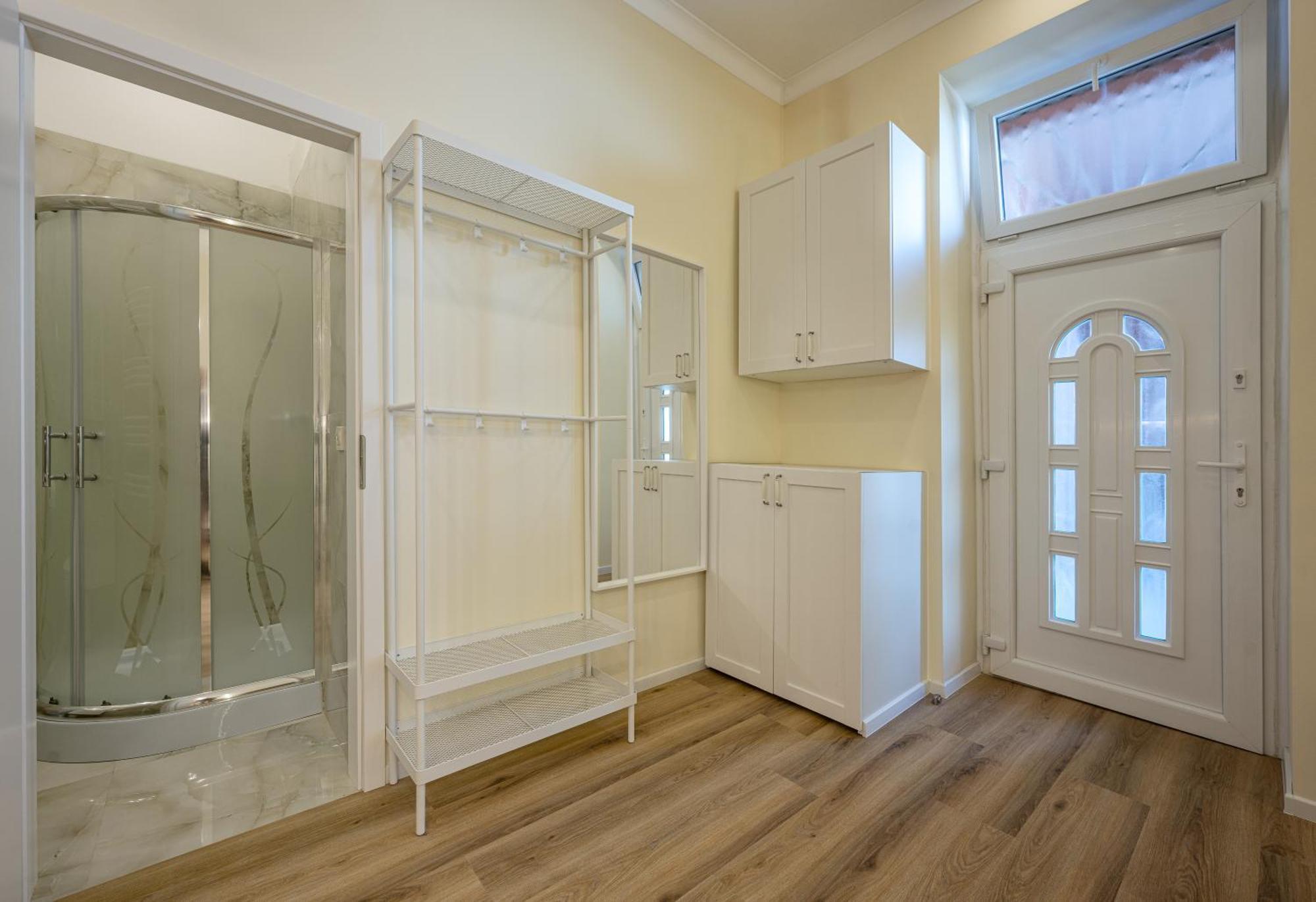 Ferienwohnung Berkocsis Budapest Exterior foto