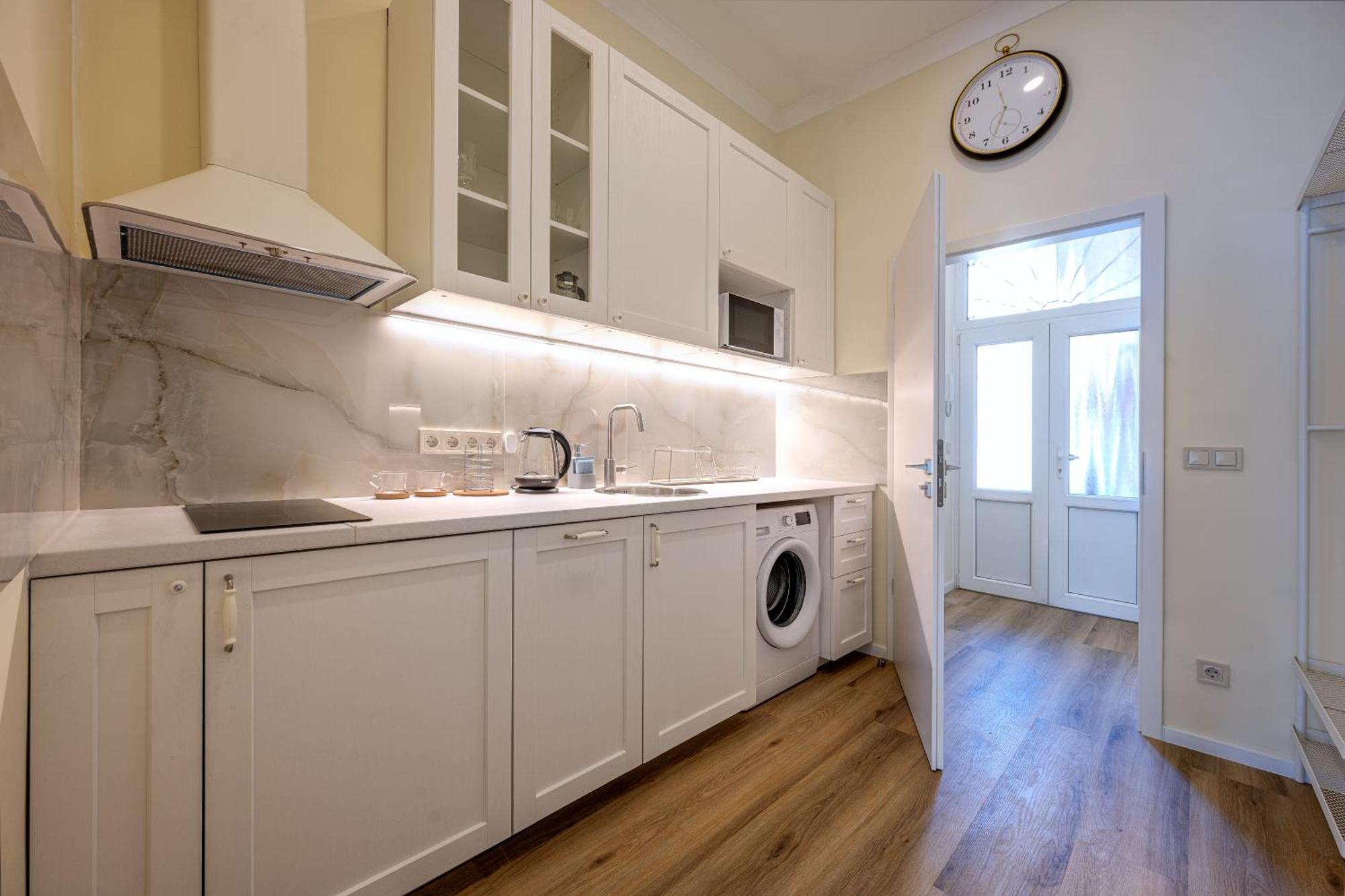 Ferienwohnung Berkocsis Budapest Exterior foto