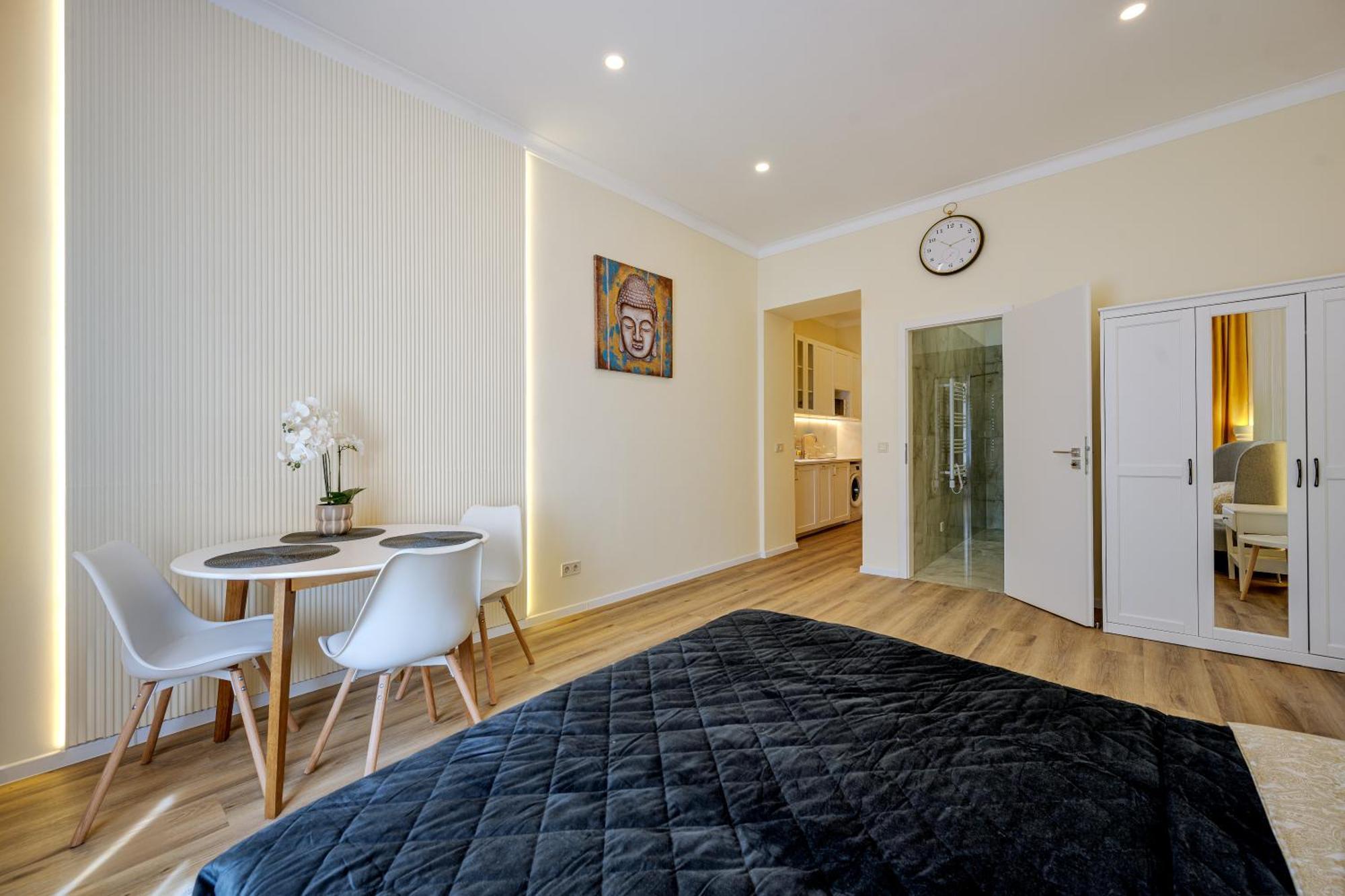 Ferienwohnung Berkocsis Budapest Exterior foto