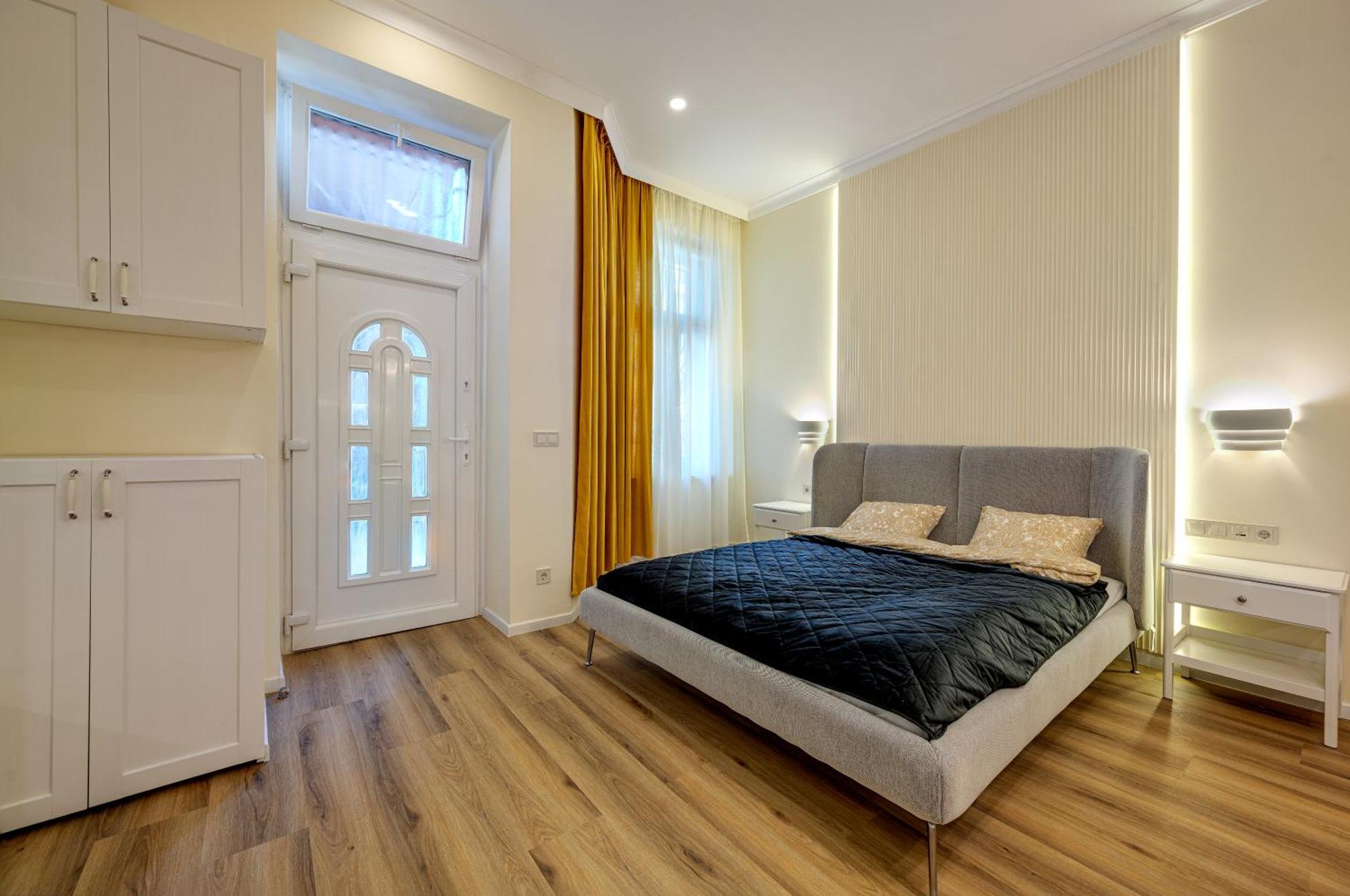 Ferienwohnung Berkocsis Budapest Exterior foto