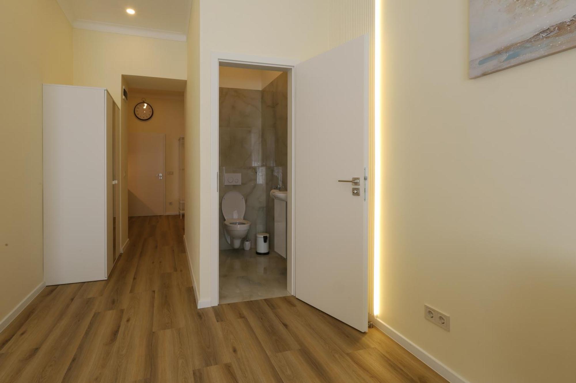 Ferienwohnung Berkocsis Budapest Exterior foto