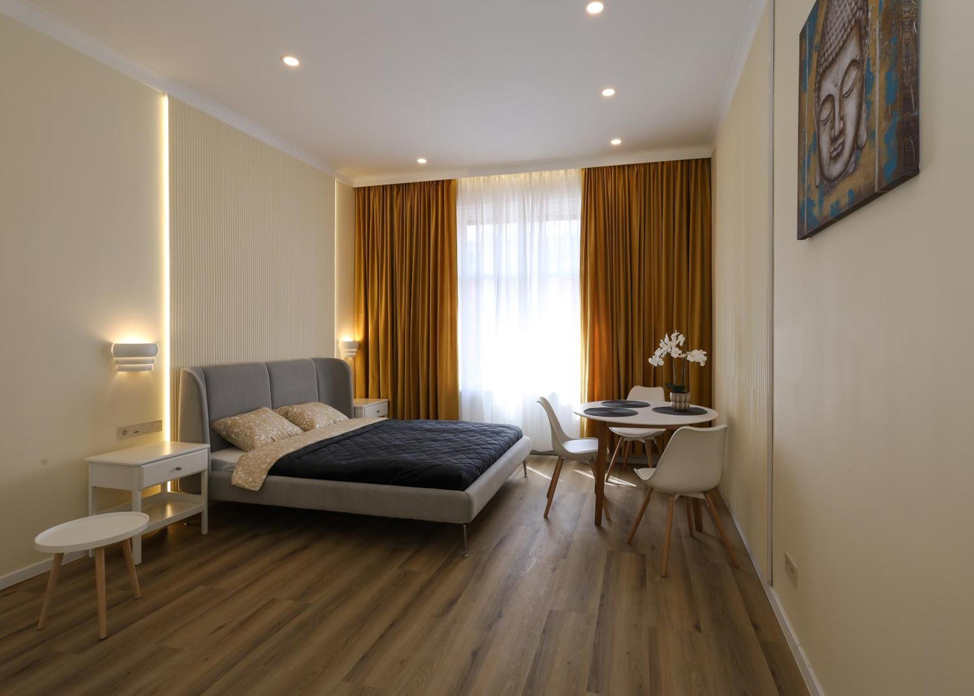 Ferienwohnung Berkocsis Budapest Exterior foto